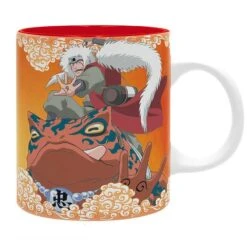 Naruto - Mug Jiraiya