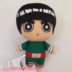 Naruto - Peluche Rock Lee - Bandai
