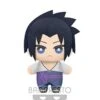 Naruto - Peluche Sasuke - Bandai