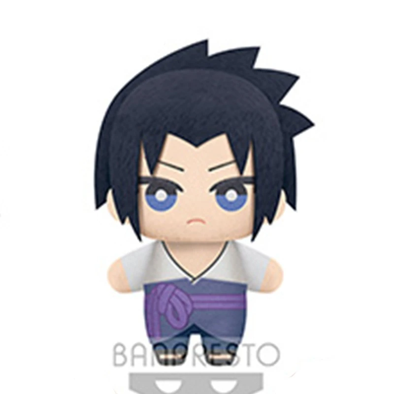 Naruto - Peluche Sasuke - Bandai 1 Naruto - Peluche Sasuke - Bandai