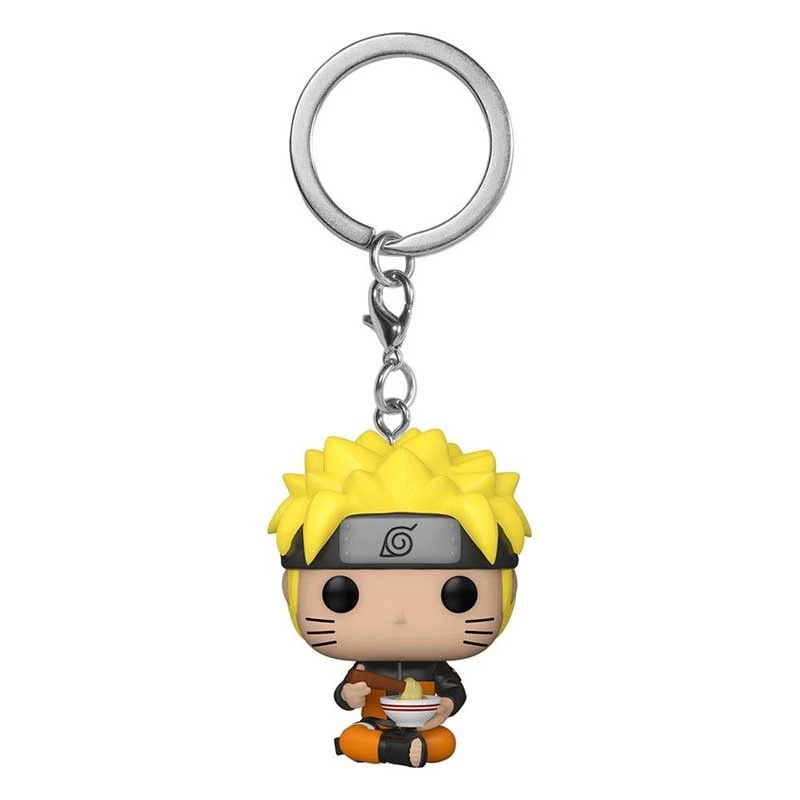Naruto - Porte Clés Naruto Ramen - Pocket POP 1 Naruto - Porte Clés Naruto Ramen - Pocket POP