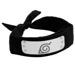 Naruto Shippuden - Bandeau Konoha