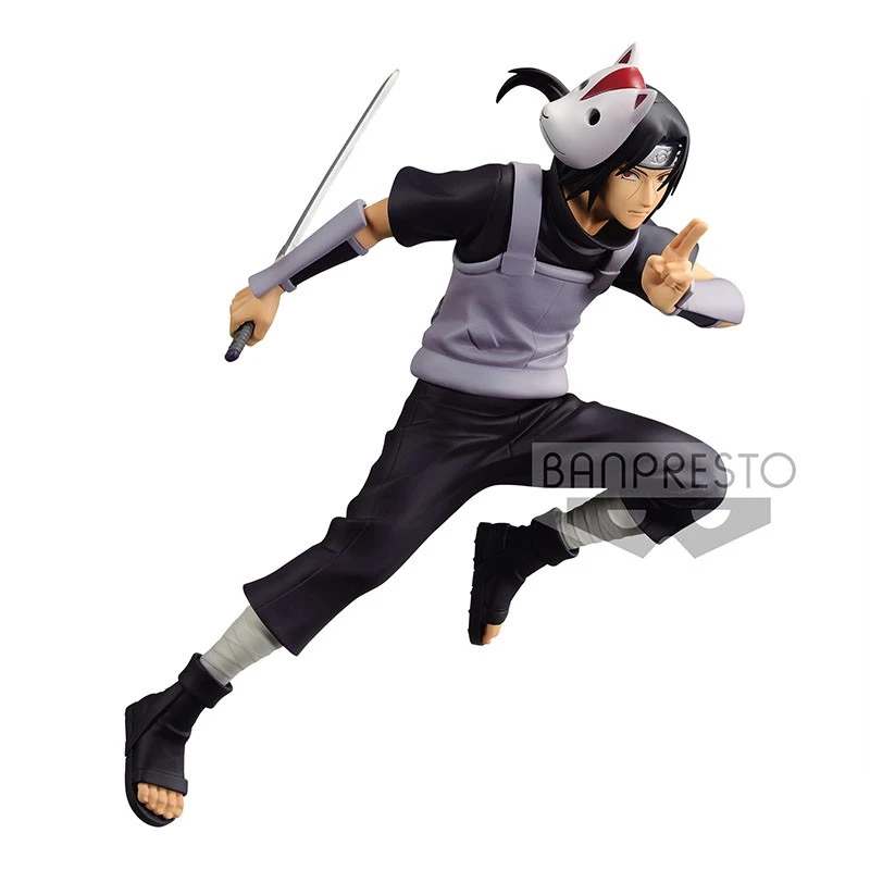 Naruto Shippuden - Figurine Itachi Anbu - VS 2 Naruto Shippuden - Figurine Itachi Anbu - VS – Image 2