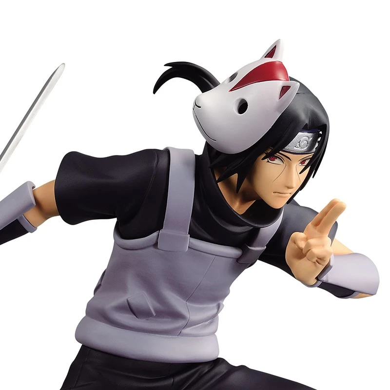 Naruto Shippuden - Figurine Itachi Anbu - VS 1 Naruto Shippuden - Figurine Itachi Anbu - VS