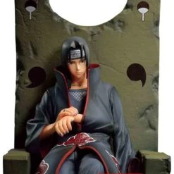 Naruto Shippuden - Figurine Itachi - Dioramatic The Brush