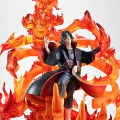 Naruto Shippuden - Figurine Itachi Susano - Precious G.E.M