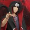 Naruto Shippuden - Figurine Itachi - Wall Statue