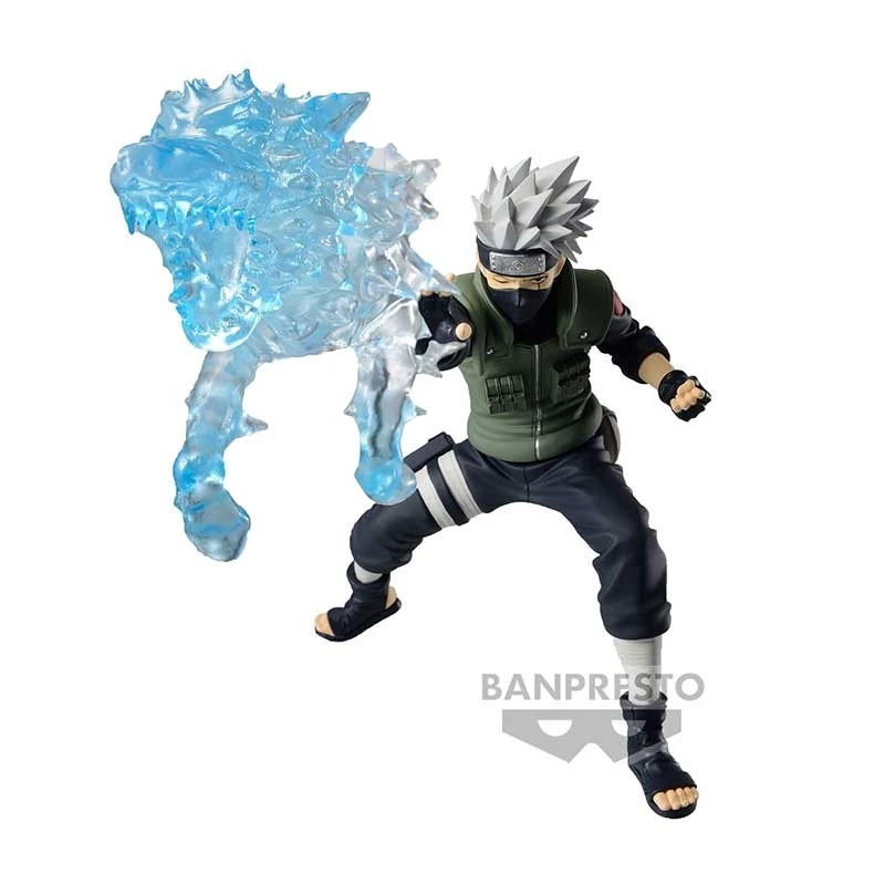 Naruto Shippuden - Figurine Kakashi - Effectreme 2 Naruto Shippuden - Figurine Kakashi - Effectreme – Image 2