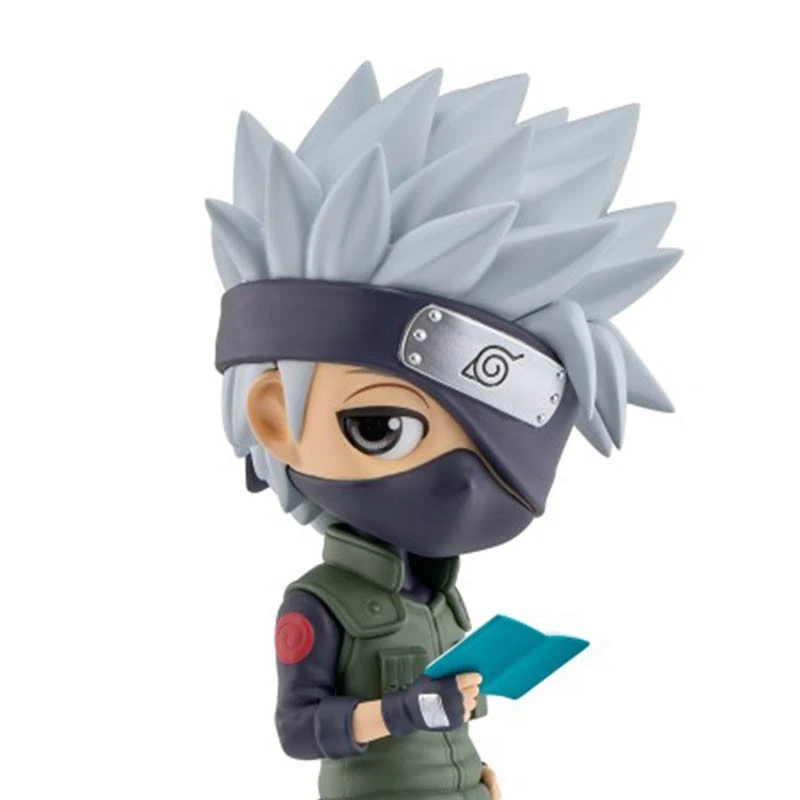 Naruto Shippuden - Figurine Kakashi - Qposket 1 Naruto Shippuden - Figurine Kakashi - Qposket