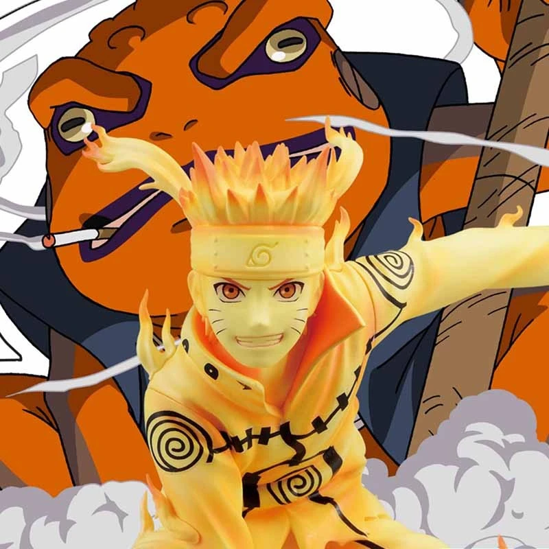 Naruto Shippuden - Figurine Naruto - Panel Spectacle 1 Naruto Shippuden - Figurine Naruto - Panel Spectacle