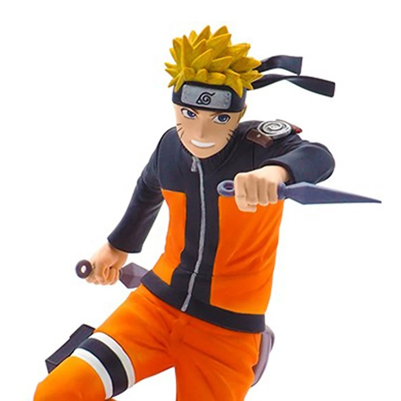 Naruto Shippuden - Figurine Naruto - SFC 1 Naruto Shippuden - Figurine Naruto - SFC