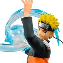 Naruto Shippuden - Figurine Naruto Uzumaki - Effectreme