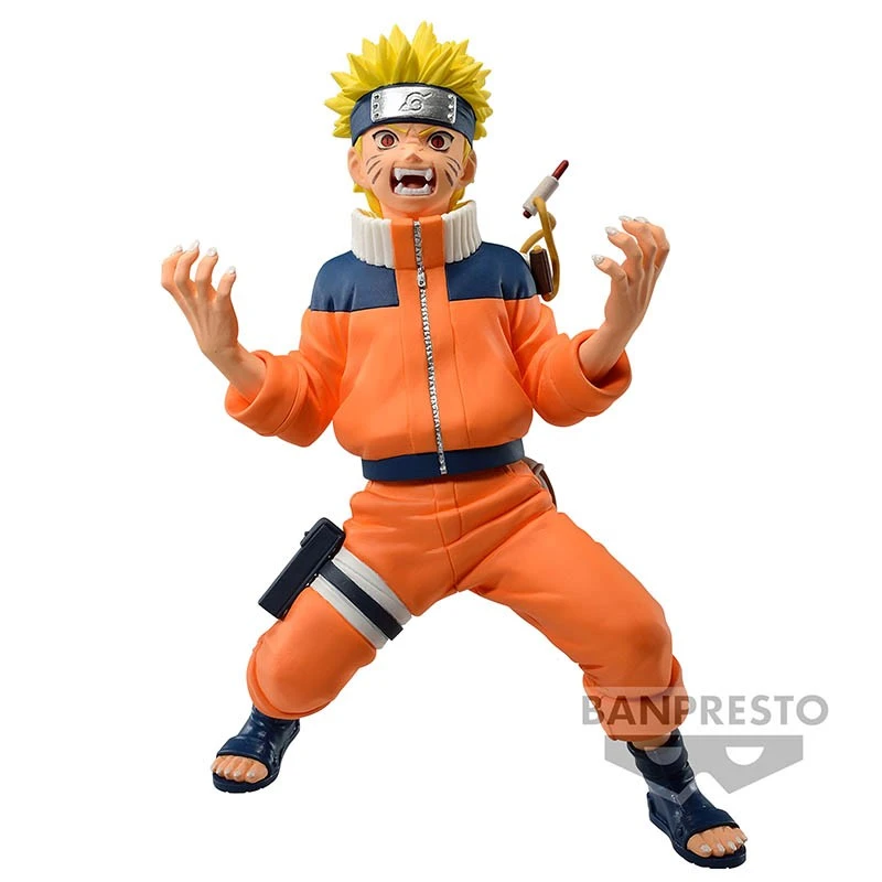 Naruto Shippuden - Figurine Naruto Uzumaki- Vibration Stars 2 Naruto Shippuden - Figurine Naruto Uzumaki- Vibration Stars – Image 2