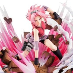 Naruto Shippuden - Figurine Sakura Gals - DLX V3