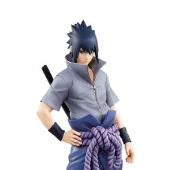 Naruto Shippuden - Figurine Sasuke - Ichiban Kuji