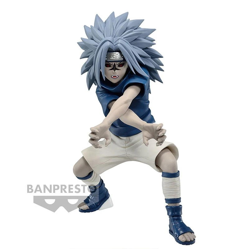 Naruto Shippuden - Figurine Sasuke Uchiha - VS2 2 Naruto Shippuden - Figurine Sasuke Uchiha - VS2 – Image 2
