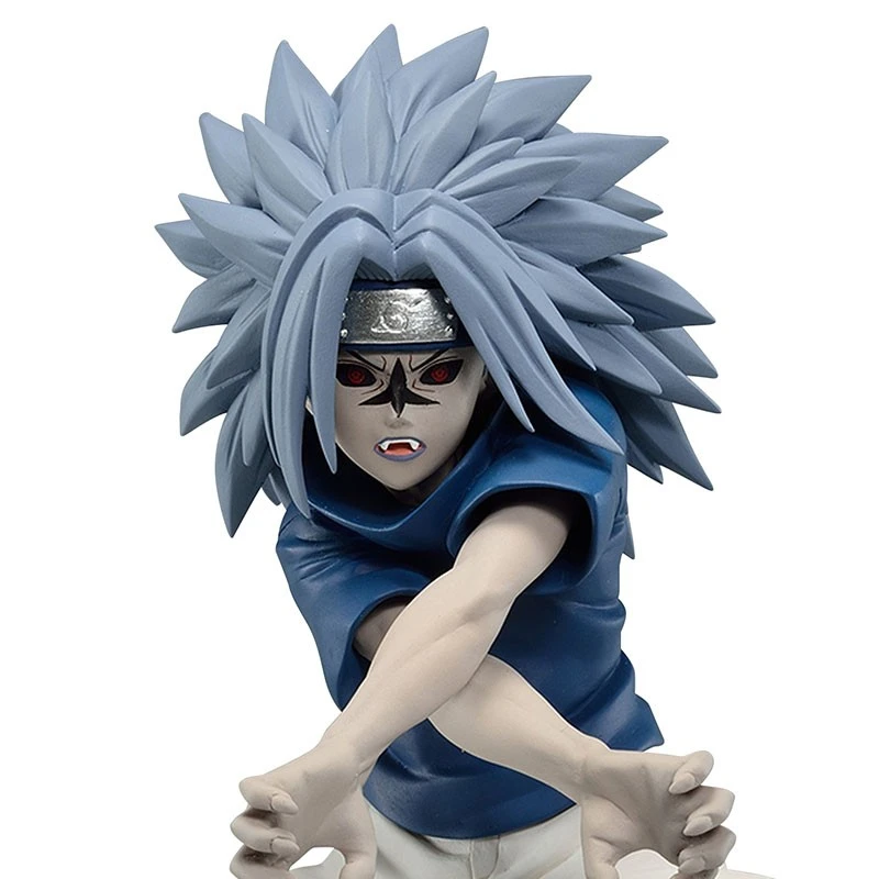 Naruto Shippuden - Figurine Sasuke Uchiha - VS2 1 Naruto Shippuden - Figurine Sasuke Uchiha - VS2