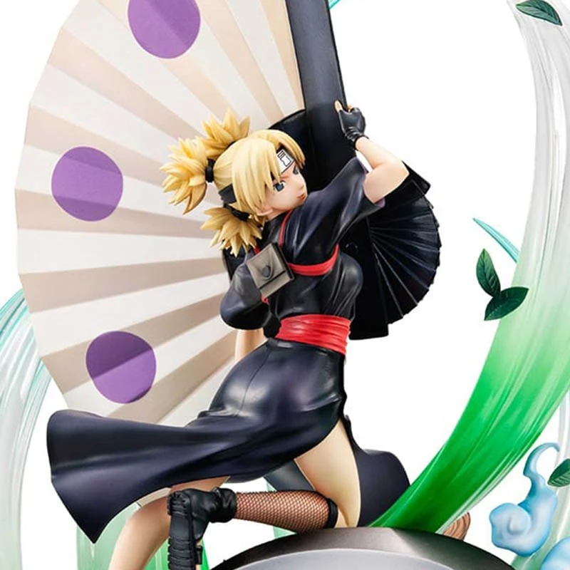 Naruto Shippuden - Figurine Temari - Gals Ver 2 1 Naruto Shippuden - Figurine Temari - Gals Ver 2