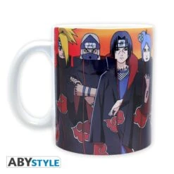 Naruto Shippuden - Mug Akatsuki
