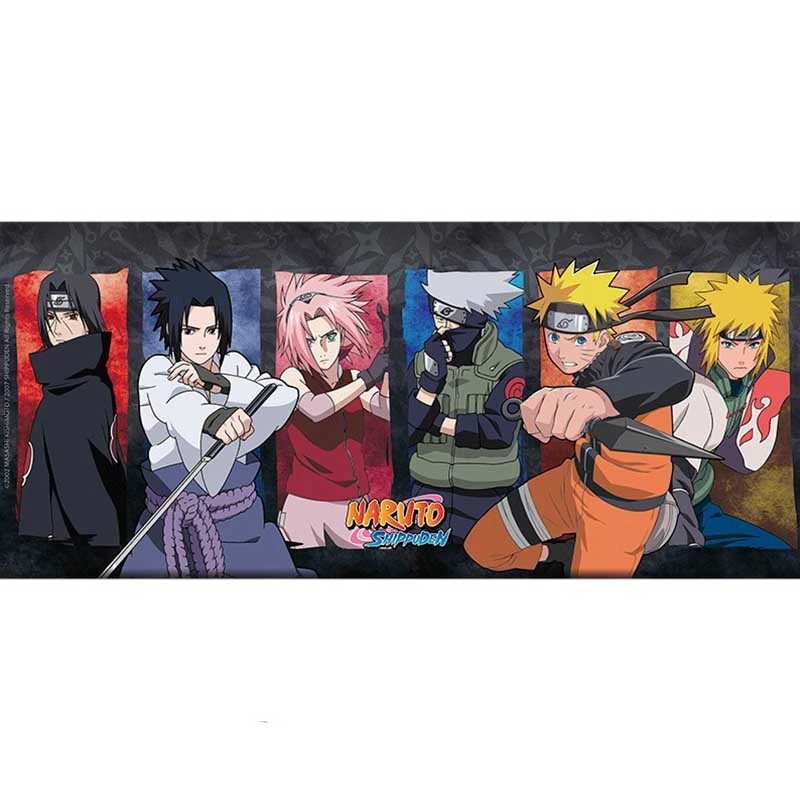 Naruto Shippuden - Mug Groupe 2 Naruto Shippuden - Mug Groupe – Image 2