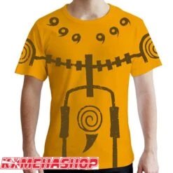 Naruto Shippuden - T-shirt Chakra Mode