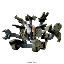 Neko Busou - Model Kit Bandai