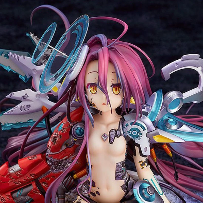 No Game No Life - Figurine Schwi - Good Smile 1 No Game No Life - Figurine Schwi - Good Smile