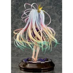 No Game No Life - Figurine Shiro Tuck Up Ver -FIGURINES FILLES SEXY Magasin no game no life figurine shiro tuck up ver 2