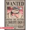 One Piece - Affiche Wanted Big Mom