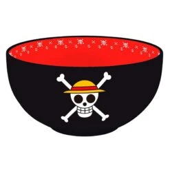 One Piece - Bol Luffy Skull