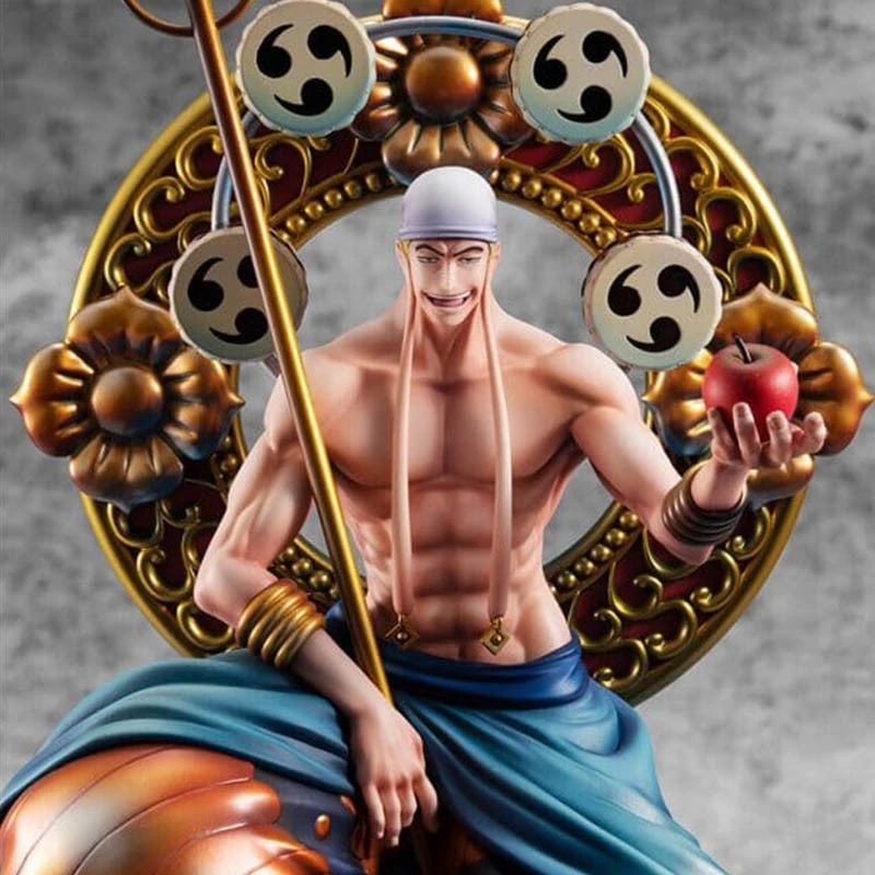 One Piece - Figurine Enel - P.O.P Maximum 1 One Piece - Figurine Enel - P.O.P Maximum
