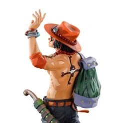 One Piece - Figurine Ace - SMSP Two Dimensions