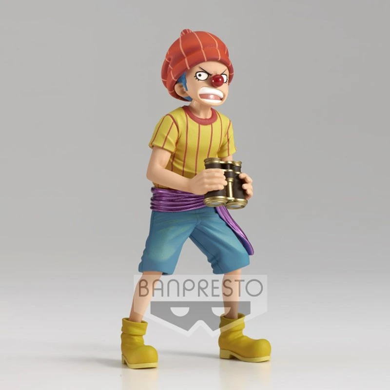 One Piece - Figurine Buggy - Grandline Children SPE 2 One Piece - Figurine Buggy - Grandline Children SPE – Image 2