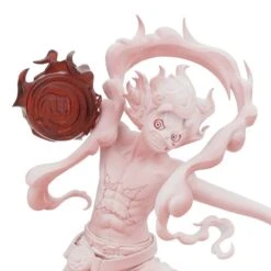 One Piece - Figurine Lufft Gear 5 - Senkozekkei