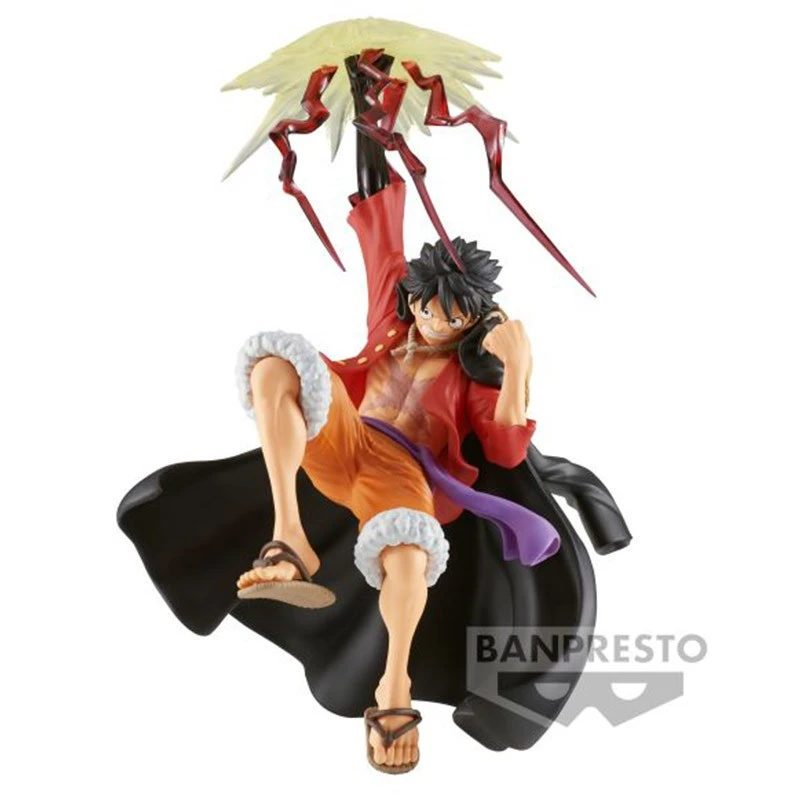 One Piece - Figurine Luffy - Battle Record 2 One Piece - Figurine Luffy - Battle Record – Image 2