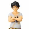 One Piece - Figurine Luffy - GrandLine Men Film Red