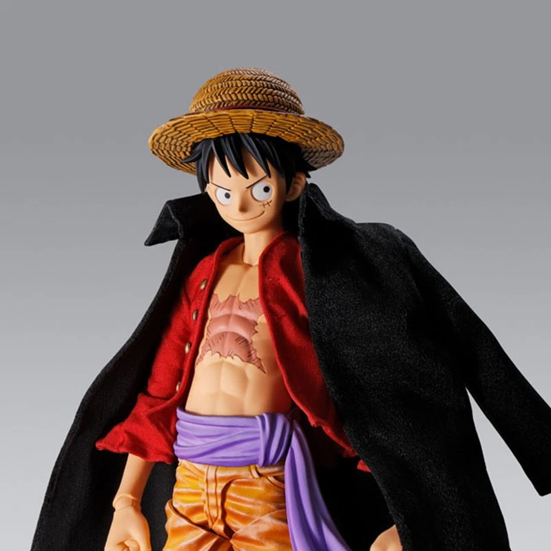 One Piece - Figurine Luffy - Imagination Works 1 One Piece - Figurine Luffy - Imagination Works