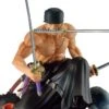 One Piece - Figurine Zoro Roronoa - Dioramatic