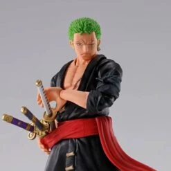 One Piece - Figurine Zoro - S.H Figuarts