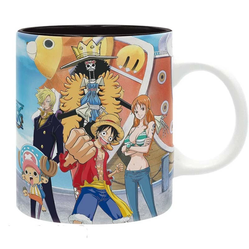 One Piece - Mug Luffy Crew 1 One Piece - Mug Luffy Crew