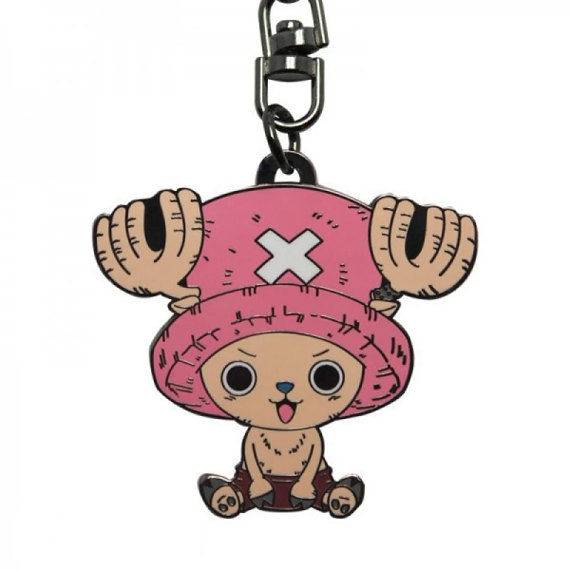 One Piece - Porte Clés Chopper 1 One Piece - Porte Clés Chopper