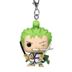 One Piece - Porte Clés Pop Roronoa Zoro