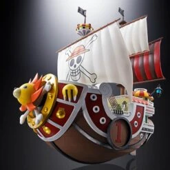 One Piece - Replique Thousand Sunny Chogokin