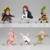 One Piece - Set De 6 Figurines WCF - TGP 100 Landscapes