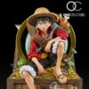 One Piece - Statue Mugiwara No Luffy - Oniri Créations.