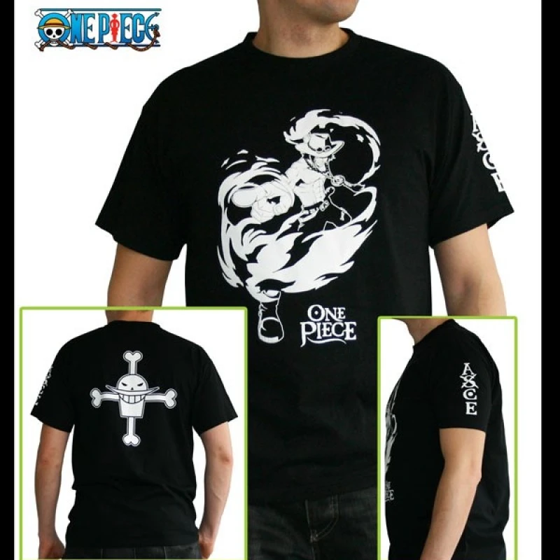 One Piece - T-Shirt Ace 1 One Piece - T-Shirt Ace