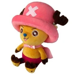 Peluche Chopper