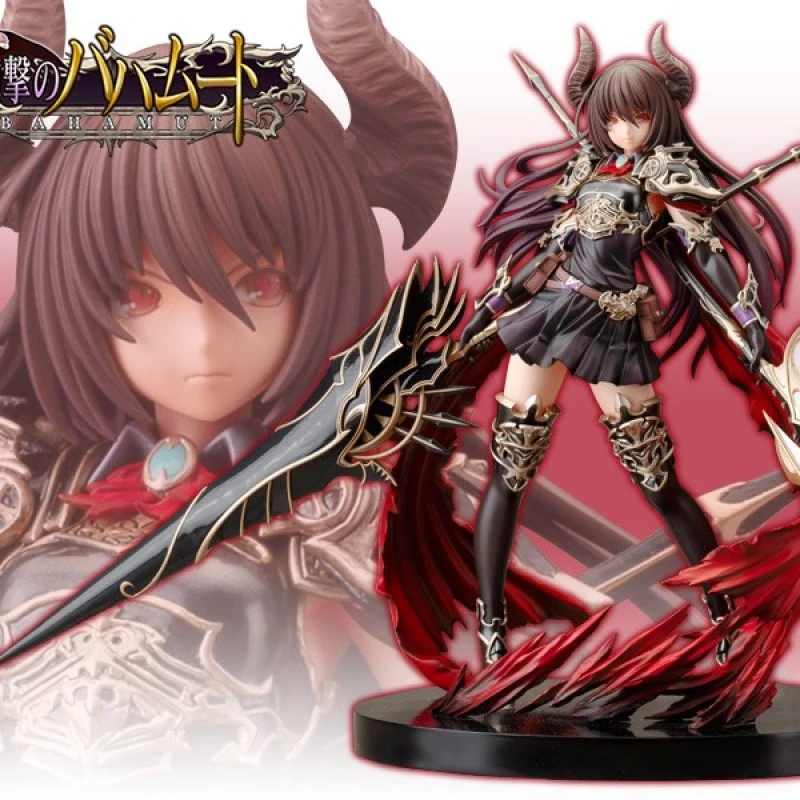 Rage Of Bahamut - Figurine Forte 1 Rage Of Bahamut - Figurine Forte
