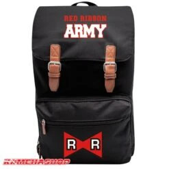 Dragon Ball Z - Sac à Dos Ruban Rouge