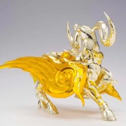 Saint Seiya Soul Of Gold - Aries Mû Gold Cloth EX -FIGURINES FILLES SEXY Magasin saint seiya aries mu gold cloth ex 2